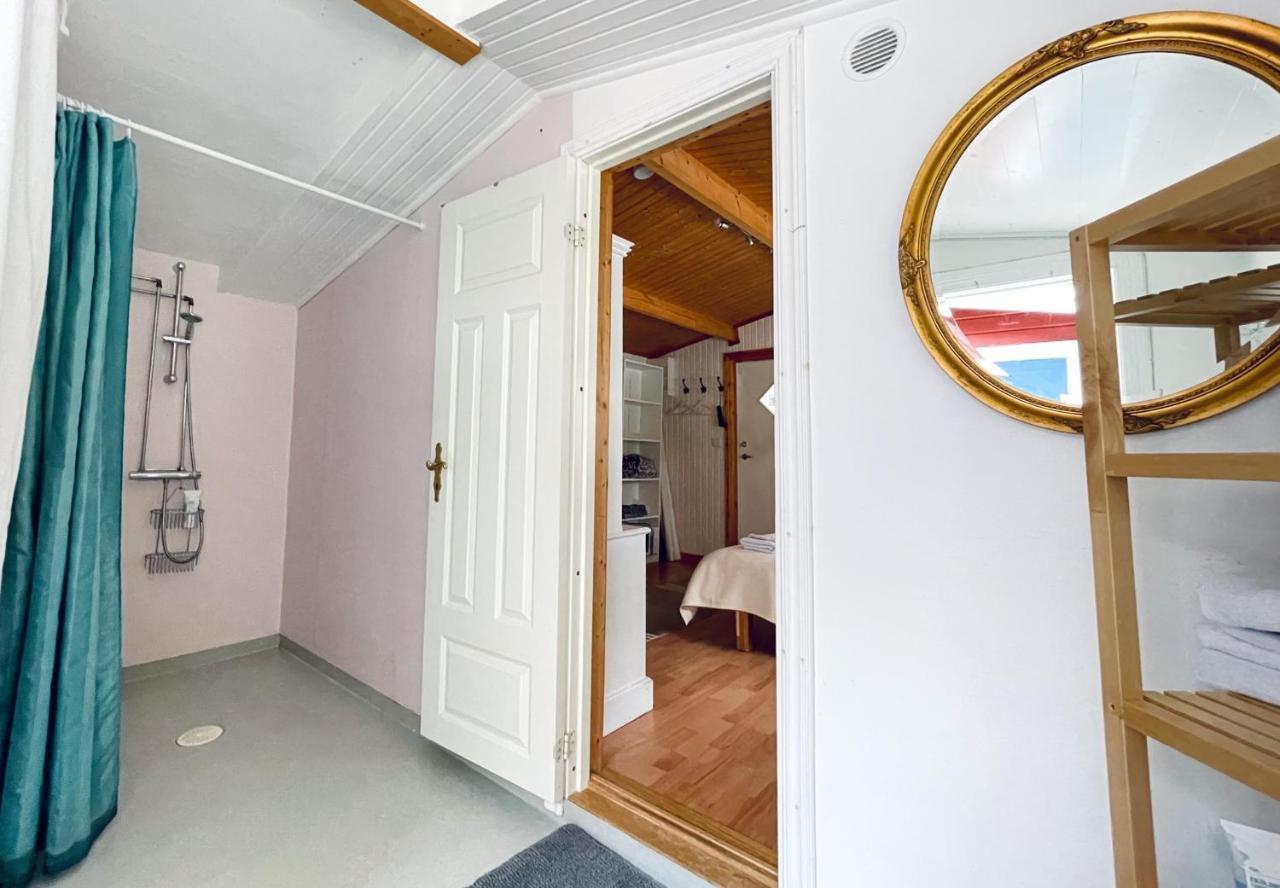 Hotel Hoega Backe Gaesthus Asphyttan Exterior foto