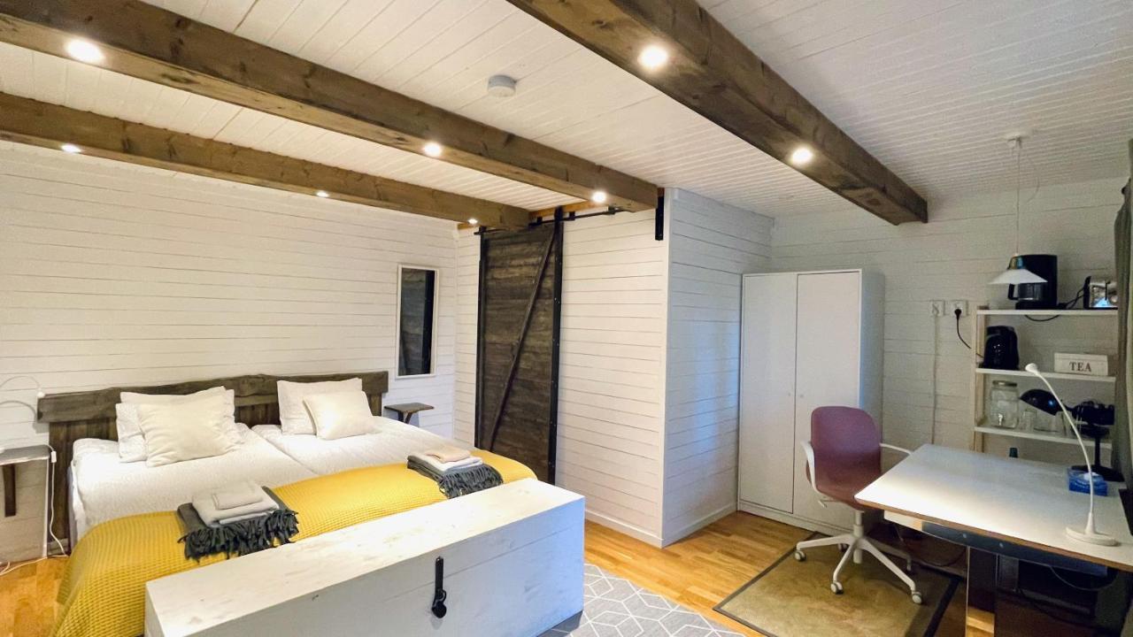 Hotel Hoega Backe Gaesthus Asphyttan Exterior foto