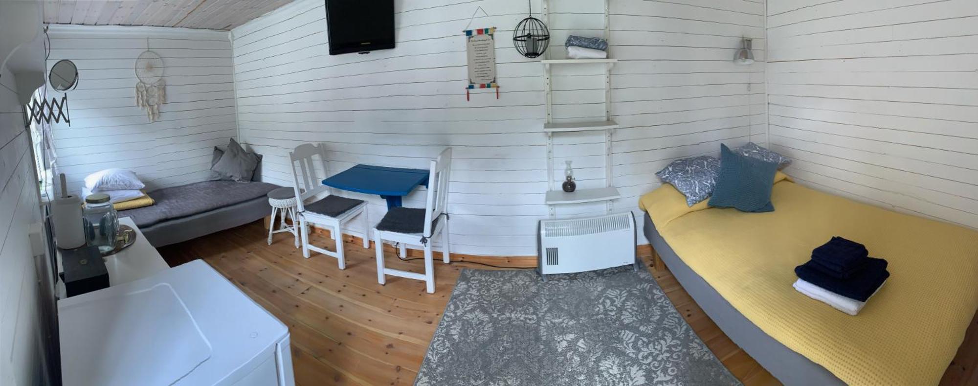 Hotel Hoega Backe Gaesthus Asphyttan Exterior foto